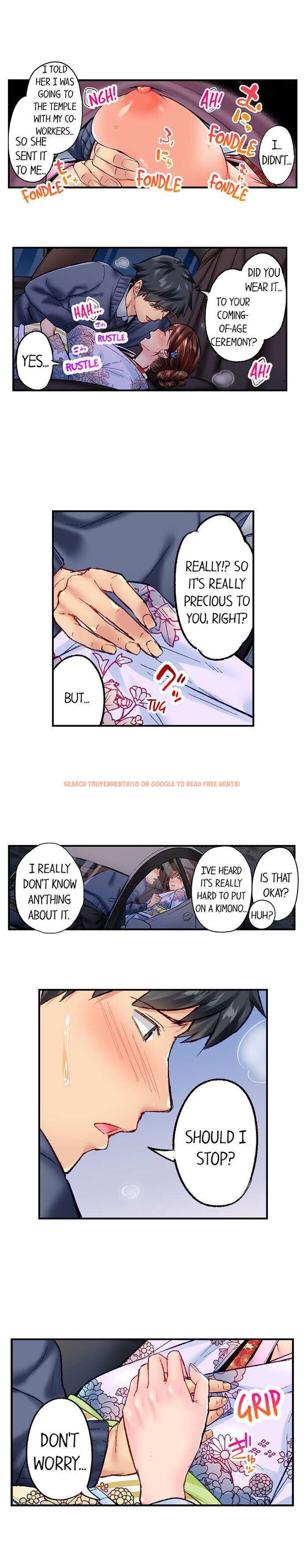 Read Hentai Image 9 358 in comic Simple Yet Sexy - Chapter 47 - www.hentaitnt.net