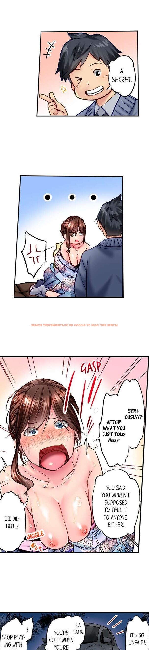 Read Hentai Image 7 955 in comic Simple Yet Sexy - Chapter 49 - www.hentaitnt.net