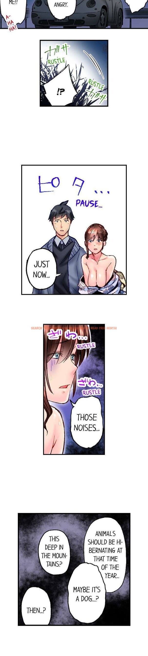Read Hentai Image 8 955 in comic Simple Yet Sexy - Chapter 49 - www.hentaitnt.net