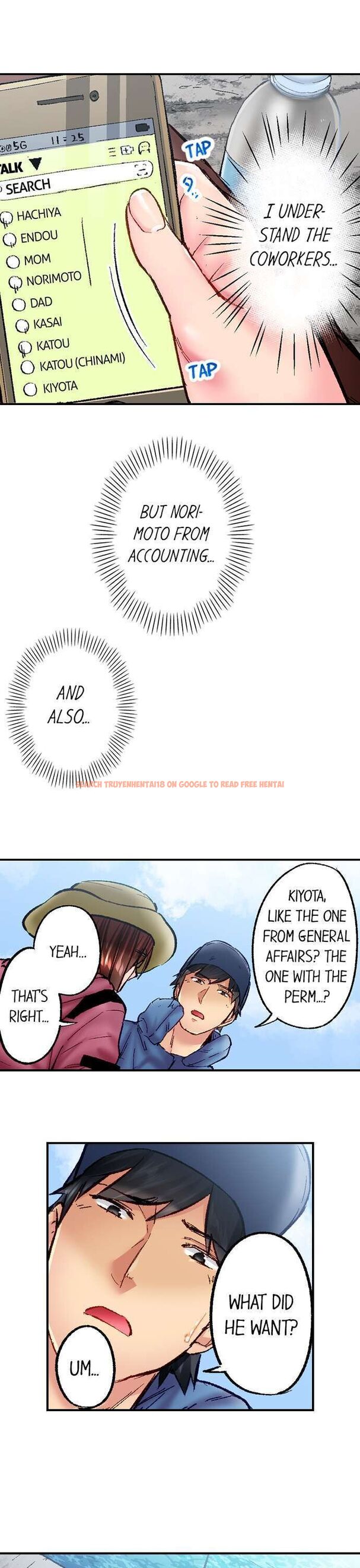 Read Hentai Image 6 628 in comic Simple Yet Sexy - Chapter 52 - www.hentaitnt.net