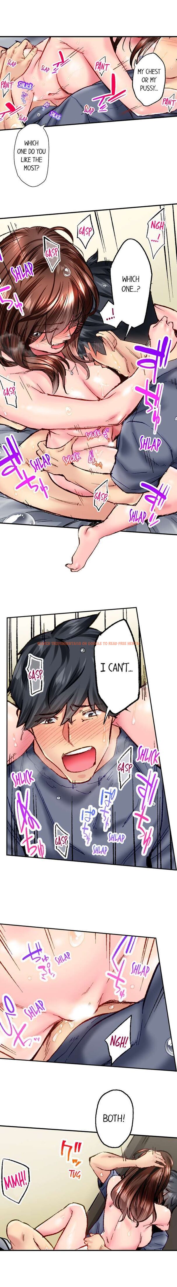 Read Hentai Image 10 637 in comic Simple Yet Sexy - Chapter 53 - www.hentaitnt.net