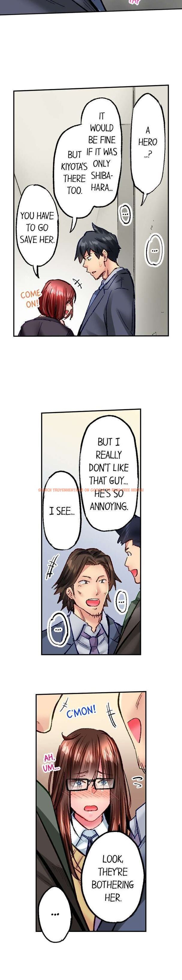 Read Hentai Image 8 683 in comic Simple Yet Sexy - Chapter 54 - www.hentaitnt.net