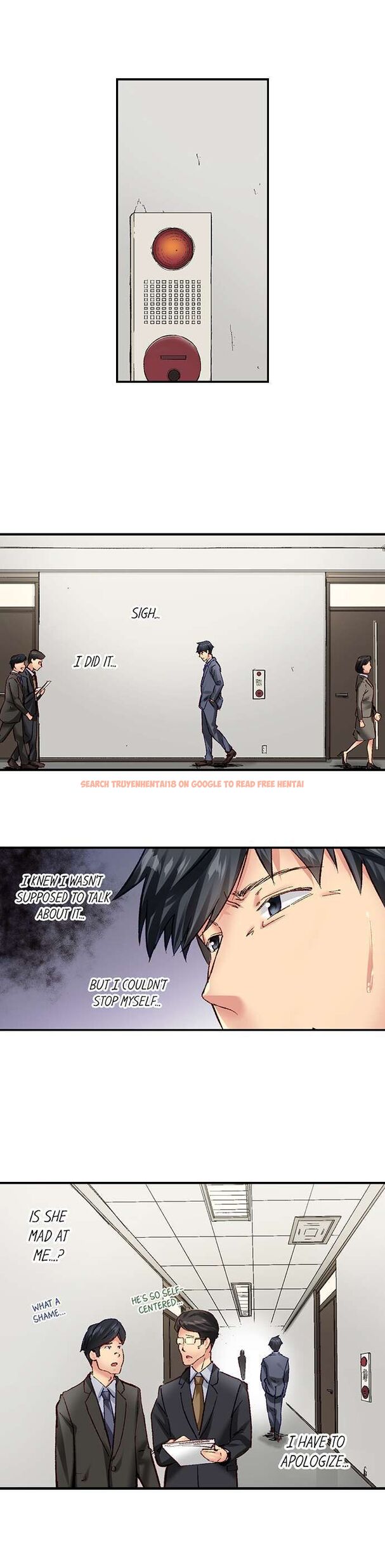 Read Hentai Image 3 857 in comic Simple Yet Sexy - Chapter 55 - www.hentaitnt.net