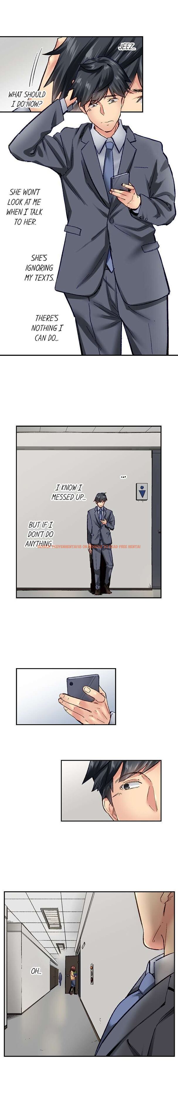 Read Hentai Image 5 857 in comic Simple Yet Sexy - Chapter 55 - www.hentaitnt.net