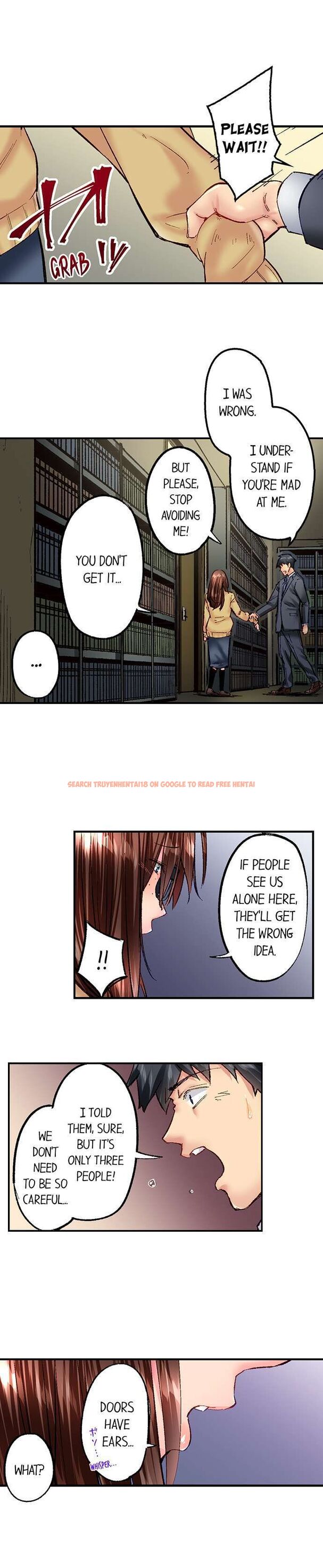 Read Hentai Image 8 857 in comic Simple Yet Sexy - Chapter 55 - www.hentaitnt.net