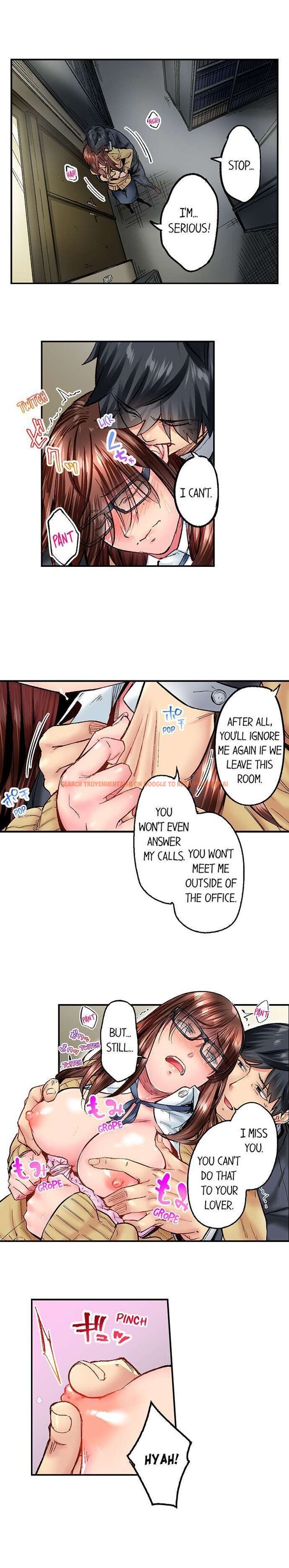 Read Hentai Image 3 659 in comic Simple Yet Sexy - Chapter 56 - www.hentaitnt.net