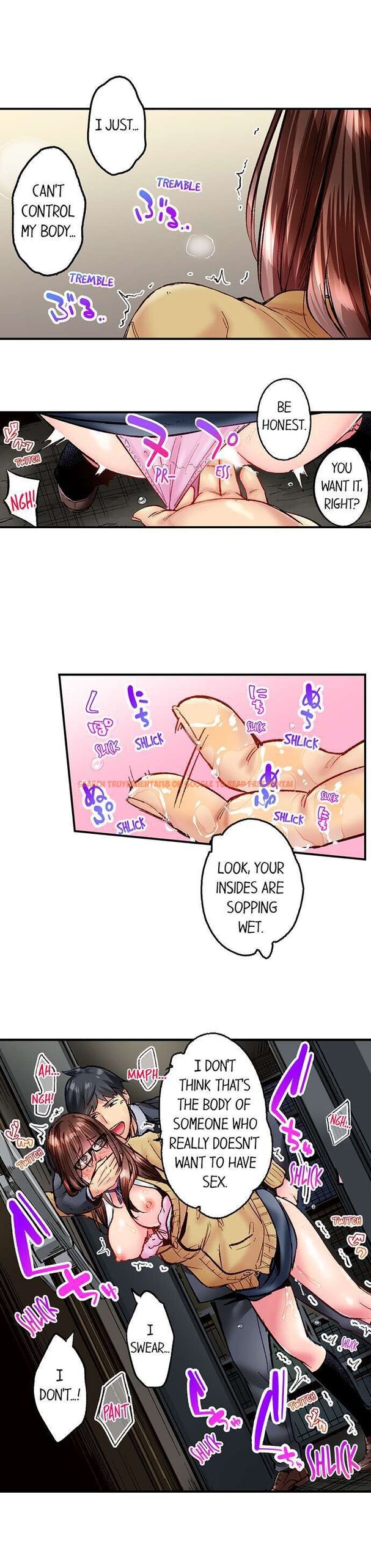 Read Hentai Image 7 659 in comic Simple Yet Sexy - Chapter 56 - www.hentaitnt.net