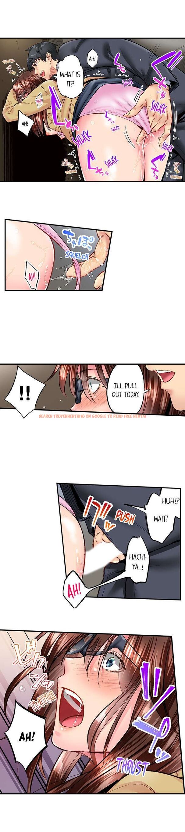 Read Hentai Image 8 659 in comic Simple Yet Sexy - Chapter 56 - www.hentaitnt.net