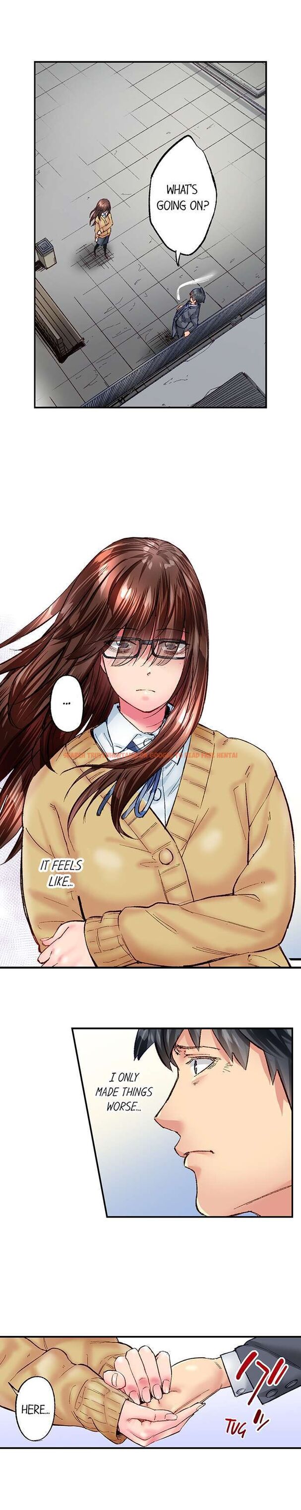 Read Hentai Image 7 144 in comic Simple Yet Sexy - Chapter 57 - hentaitnt.net