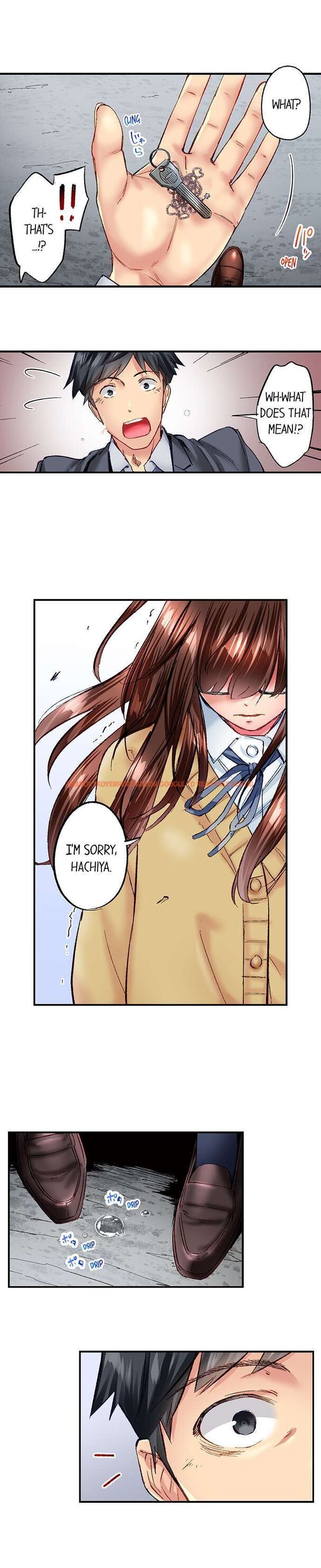 Read Hentai Image 8 144 in comic Simple Yet Sexy - Chapter 57 - hentaitnt.net