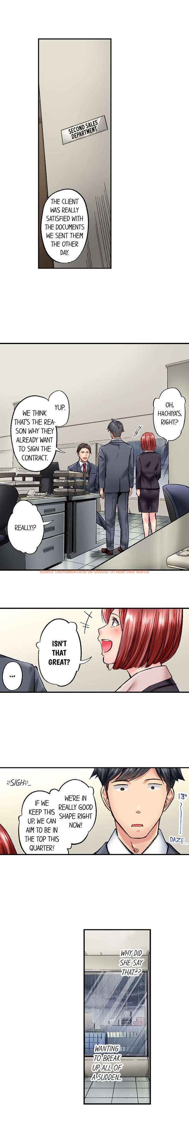 Read Hentai Image 6 958 in comic Simple Yet Sexy - Chapter 58 - hentaitnt.net