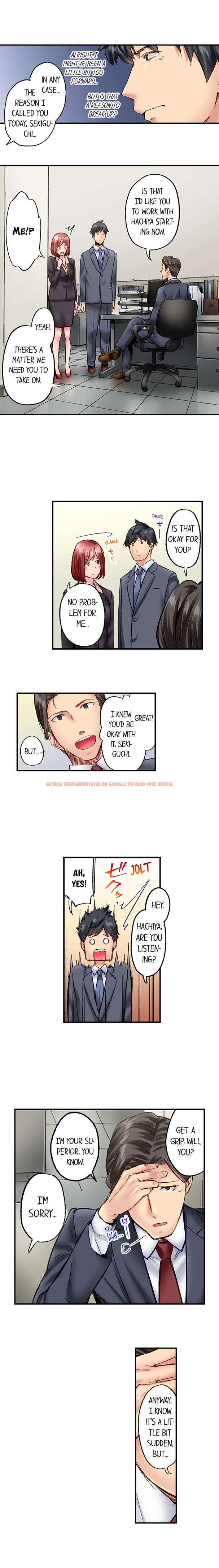 Read Hentai Image 7 958 in comic Simple Yet Sexy - Chapter 58 - hentaitnt.net