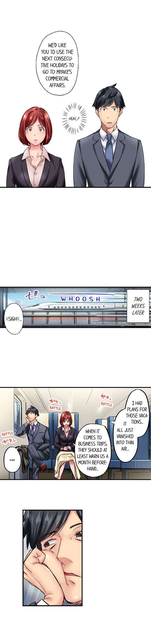 Read Hentai Image 8 958 in comic Simple Yet Sexy - Chapter 58 - hentaitnt.net