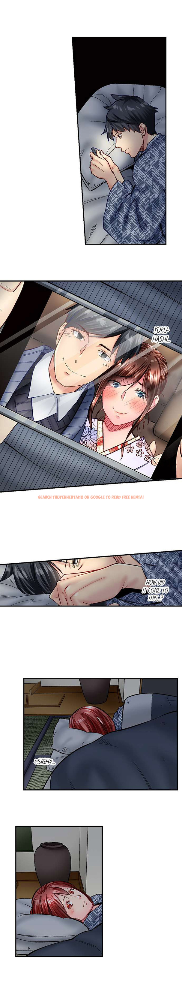Read Hentai Image 8 052 in comic Simple Yet Sexy - Chapter 60 - hentaitnt.net