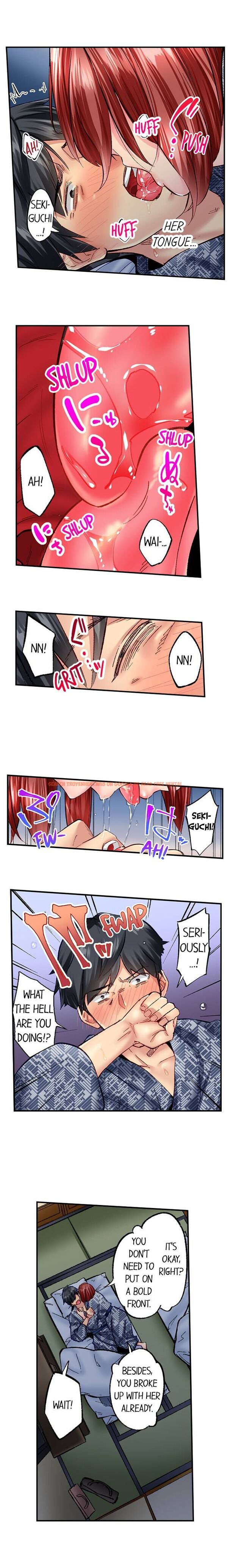Read Hentai Image 5 757 in comic Simple Yet Sexy - Chapter 61 - hentaitnt.net