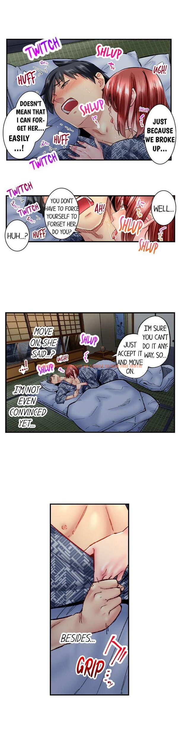 Read Hentai Image 6 757 in comic Simple Yet Sexy - Chapter 61 - hentaitnt.net
