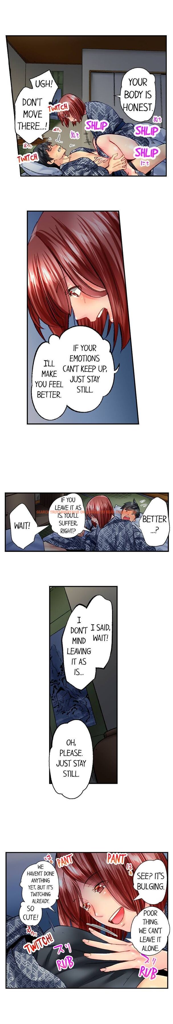 Read Hentai Image 8 757 in comic Simple Yet Sexy - Chapter 61 - hentaitnt.net