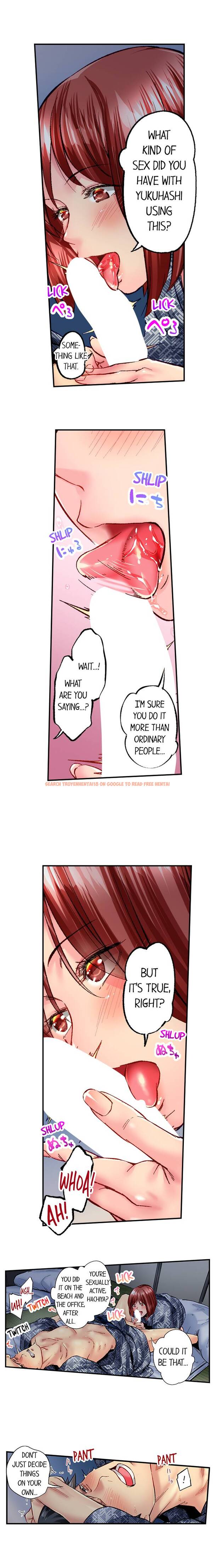 Read Hentai Image 3 246 in comic Simple Yet Sexy - Chapter 62 - hentaitnt.net