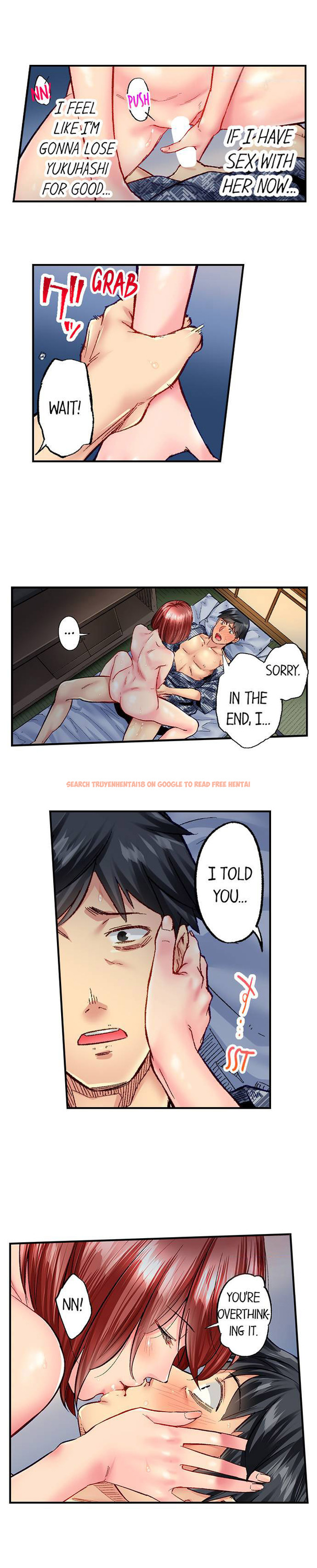 Read Hentai Image 8 246 in comic Simple Yet Sexy - Chapter 62 - hentaitnt.net