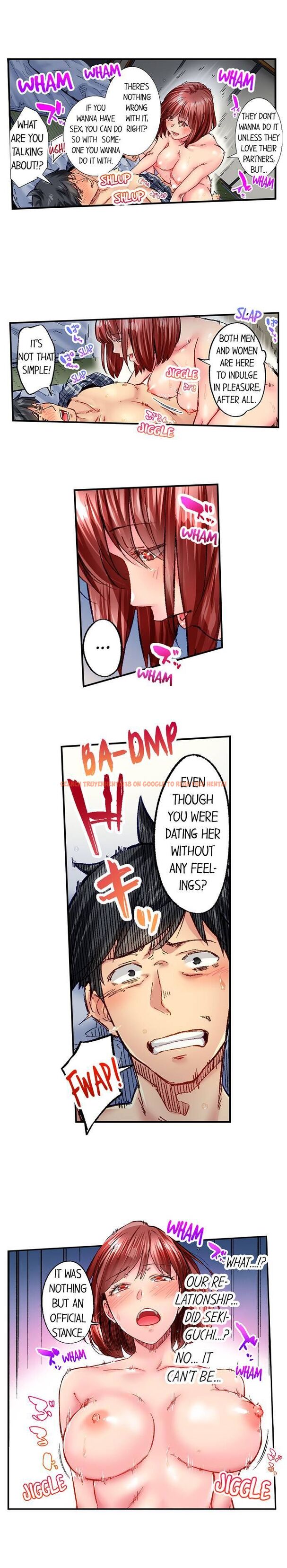 Read Hentai Image 6 255 in comic Simple Yet Sexy - Chapter 63 - hentaitnt.net