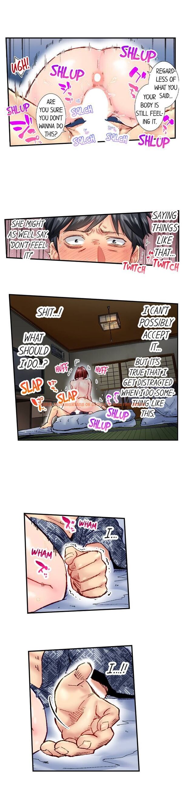 Read Hentai Image 9 255 in comic Simple Yet Sexy - Chapter 63 - hentaitnt.net