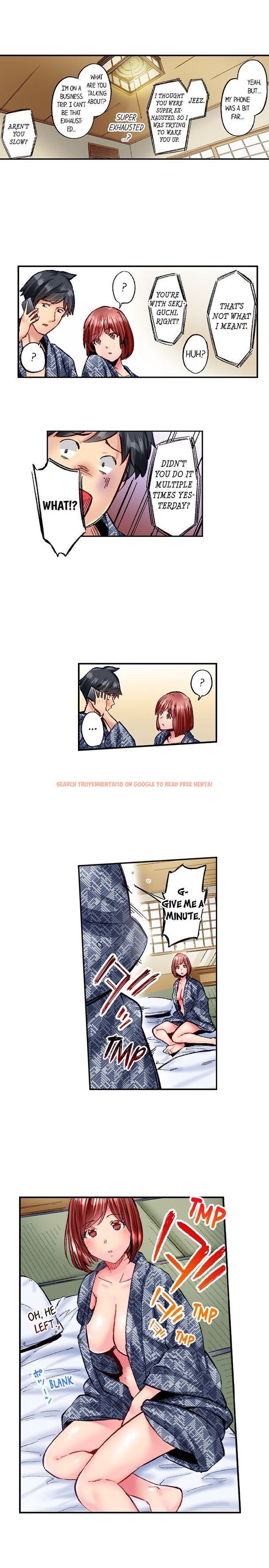 Read Hentai Image 7 168 in comic Simple Yet Sexy - Chapter 65 - hentaitnt.net