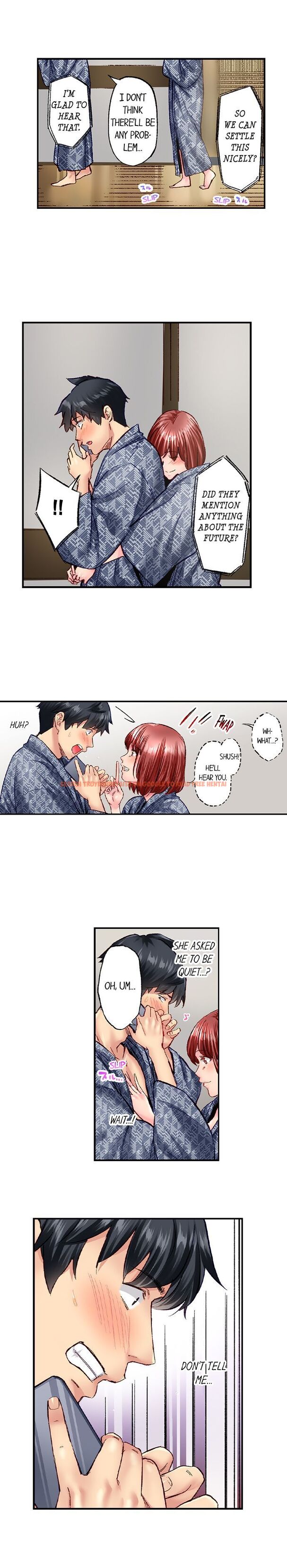 Read Hentai Image 9 168 in comic Simple Yet Sexy - Chapter 65 - hentaitnt.net