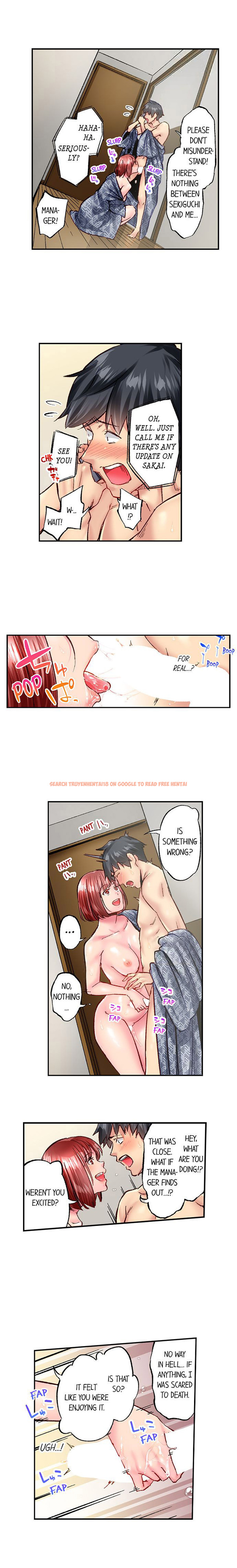 Read Hentai Image 8 754 in comic Simple Yet Sexy - Chapter 66 - hentaitnt.net