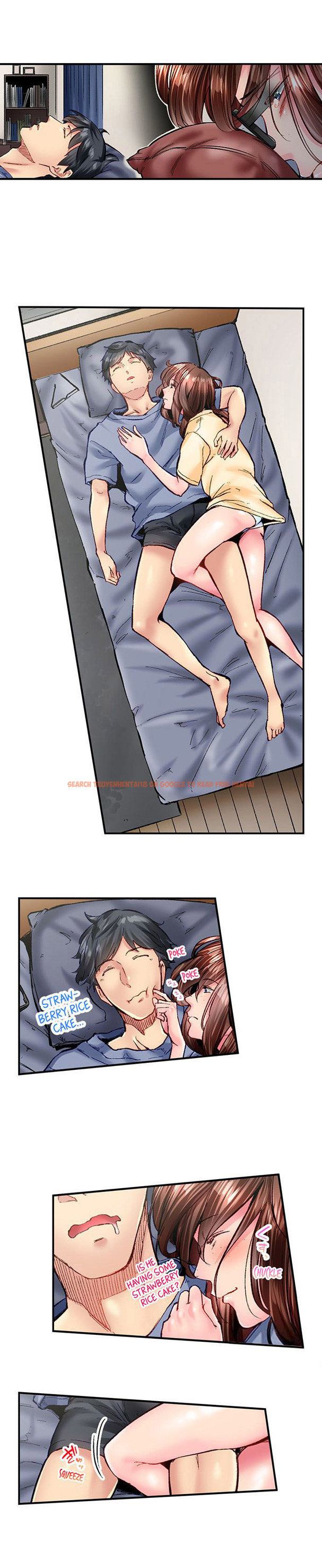 Read Hentai Image 2 858 in comic Simple Yet Sexy - Chapter 68 - hentaitnt.net