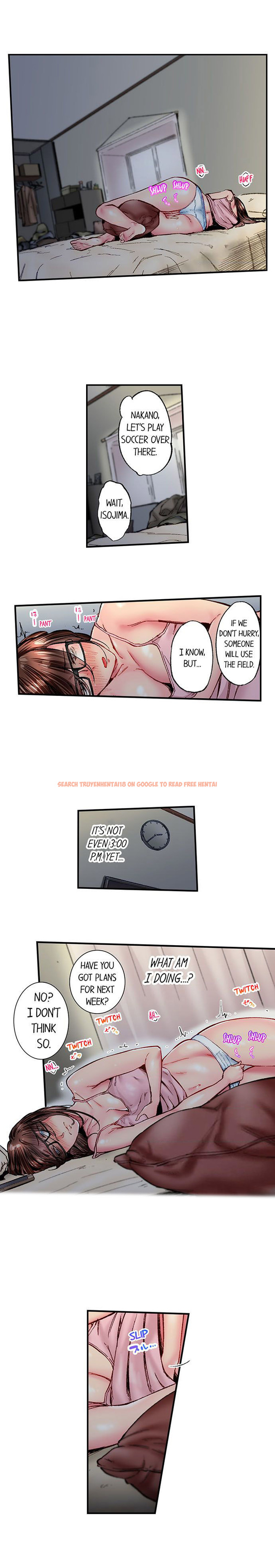 Read Hentai Image 4 858 in comic Simple Yet Sexy - Chapter 68 - hentaitnt.net