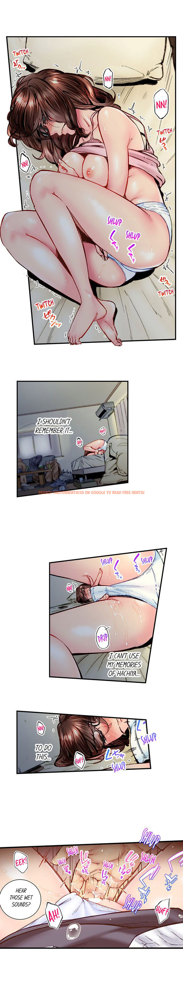 Read Hentai Image 6 858 in comic Simple Yet Sexy - Chapter 68 - hentaitnt.net