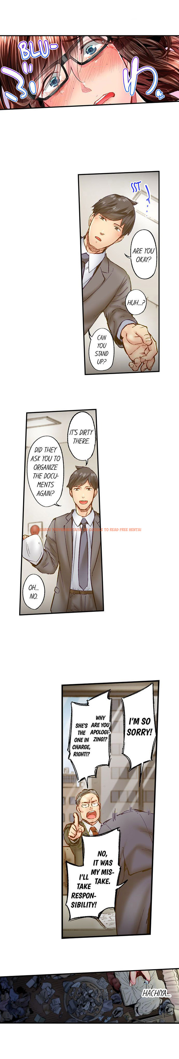 Read Hentai Image 9 858 in comic Simple Yet Sexy - Chapter 68 - hentaitnt.net