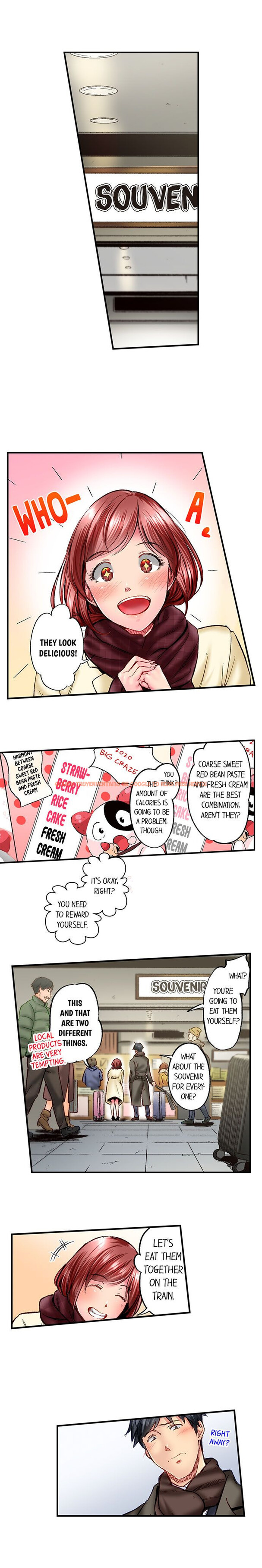 Read Hentai Image 2 822 in comic Simple Yet Sexy - Chapter 69 - hentaitnt.net