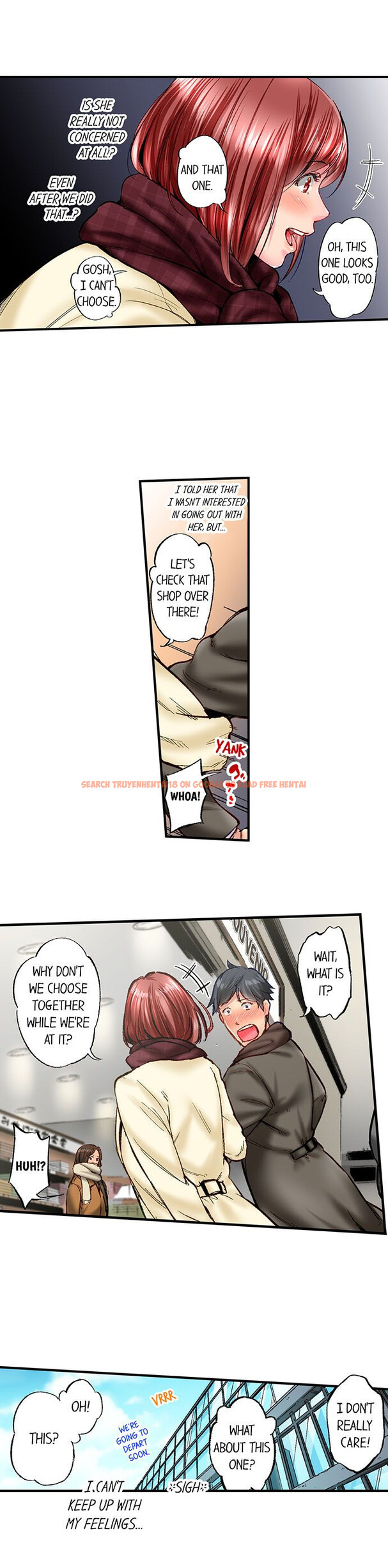 Read Hentai Image 3 822 in comic Simple Yet Sexy - Chapter 69 - hentaitnt.net