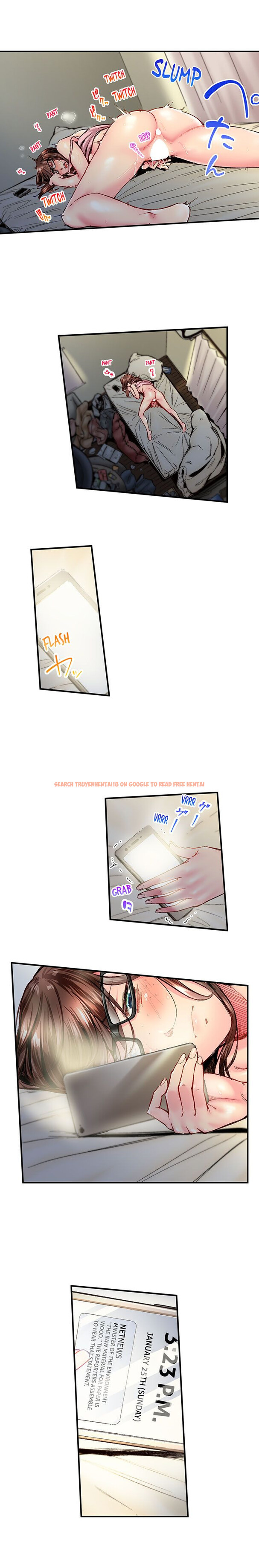 Read Hentai Image 8 822 in comic Simple Yet Sexy - Chapter 69 - hentaitnt.net