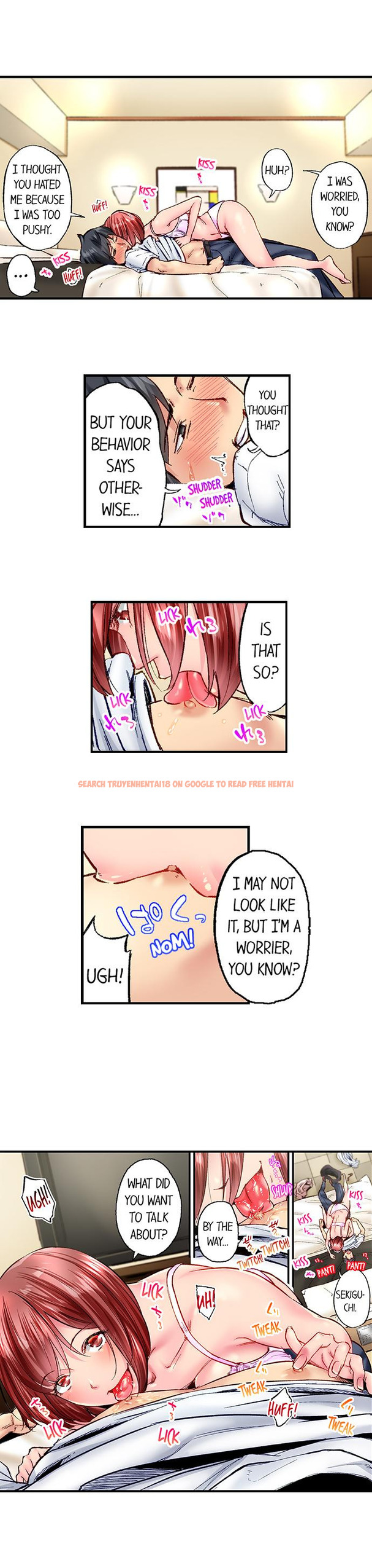 Read Hentai Image 8 144 in comic Simple Yet Sexy - Chapter 70 - hentaitnt.net