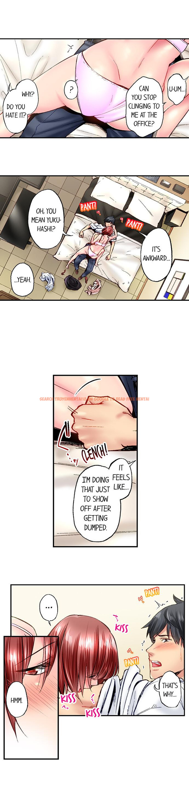 Read Hentai Image 9 144 in comic Simple Yet Sexy - Chapter 70 - hentaitnt.net