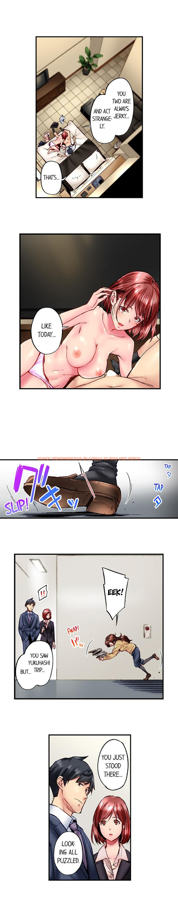 Read Hentai Image 3 143 in comic Simple Yet Sexy - Chapter 71 - hentaitnt.net