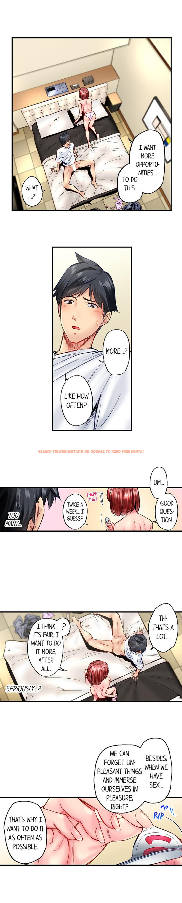 Read Hentai Image 6 143 in comic Simple Yet Sexy - Chapter 71 - hentaitnt.net