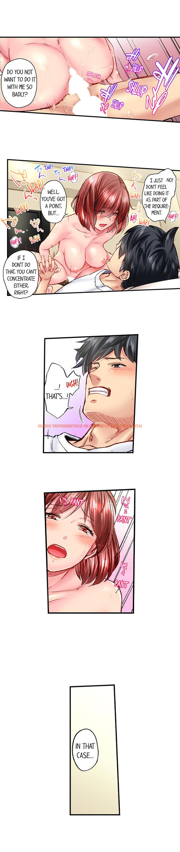Read Hentai Image 9 143 in comic Simple Yet Sexy - Chapter 71 - hentaitnt.net