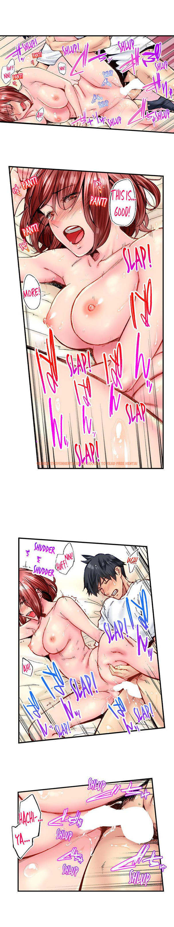Read Hentai Image 7 353 in comic Simple Yet Sexy - Chapter 72 - hentaitnt.net