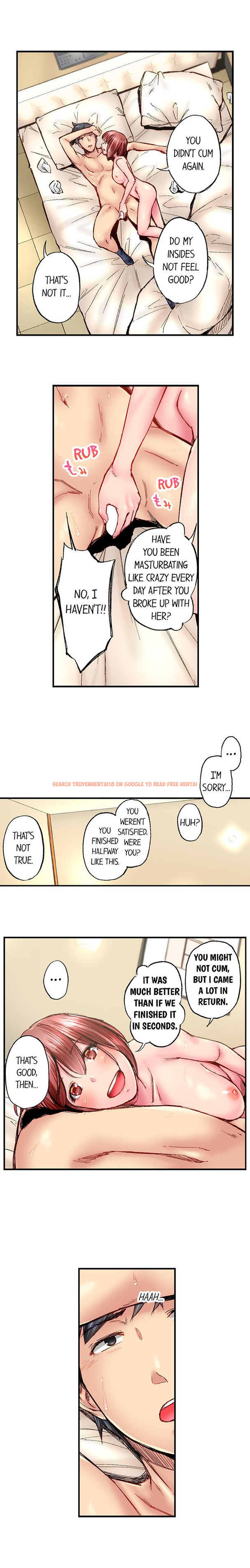 Read Hentai Image 9 353 in comic Simple Yet Sexy - Chapter 72 - hentaitnt.net