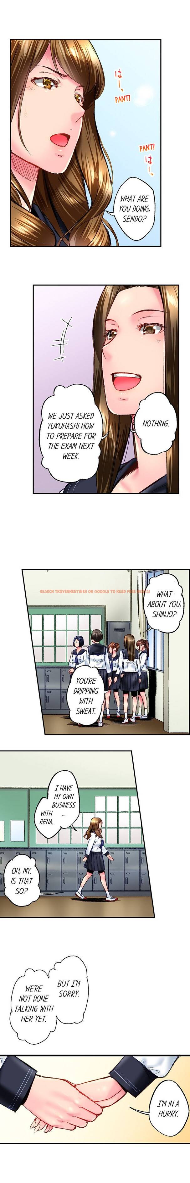 Read Hentai Image 4 548 in comic Simple Yet Sexy - Chapter 74 - hentaitnt.net