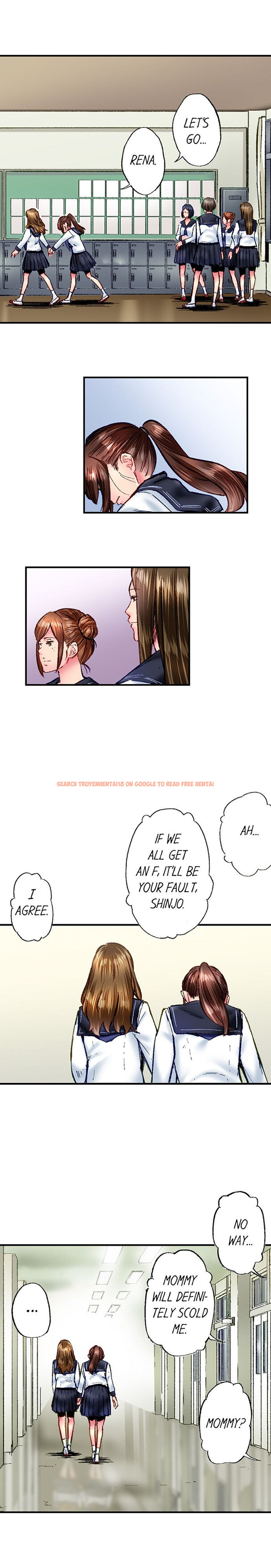 Read Hentai Image 5 548 in comic Simple Yet Sexy - Chapter 74 - hentaitnt.net