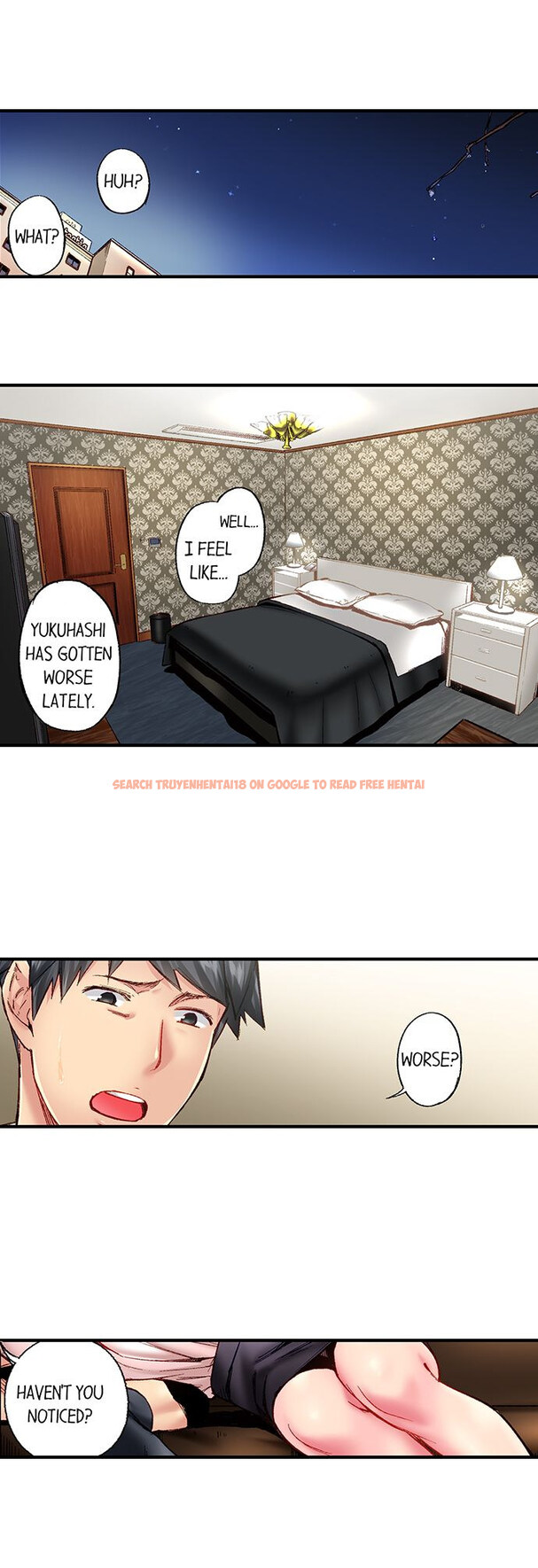 Read Hentai Image 8 548 in comic Simple Yet Sexy - Chapter 74 - hentaitnt.net