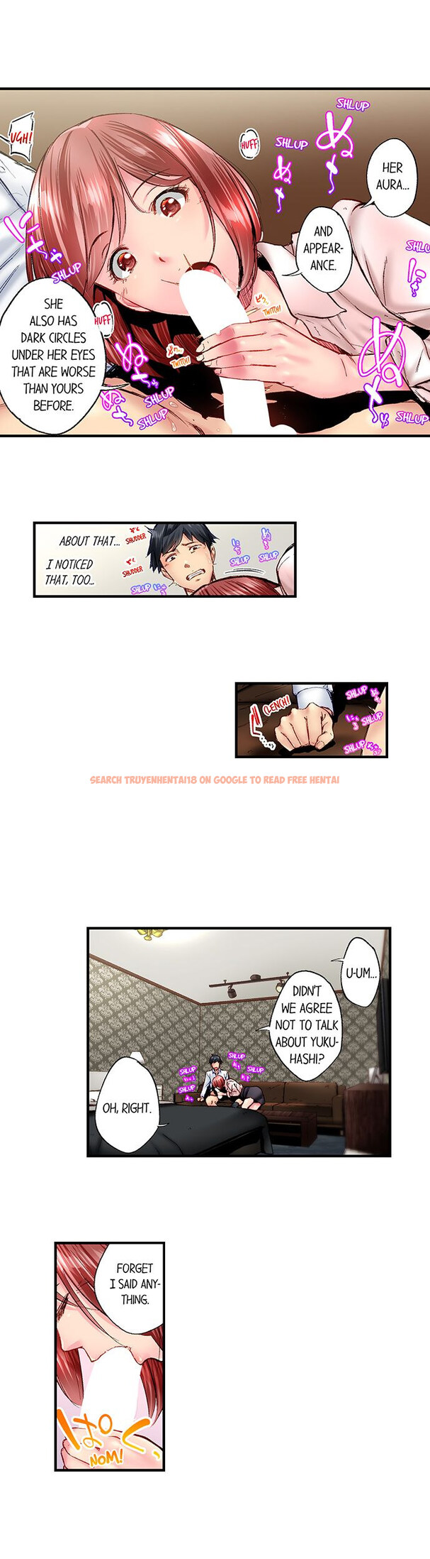 Read Hentai Image 9 548 in comic Simple Yet Sexy - Chapter 74 - hentaitnt.net