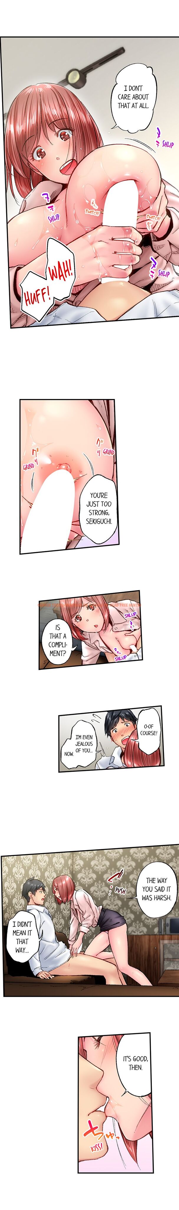 Read Hentai Image 7 888 in comic Simple Yet Sexy - Chapter 75 - hentaitnt.net