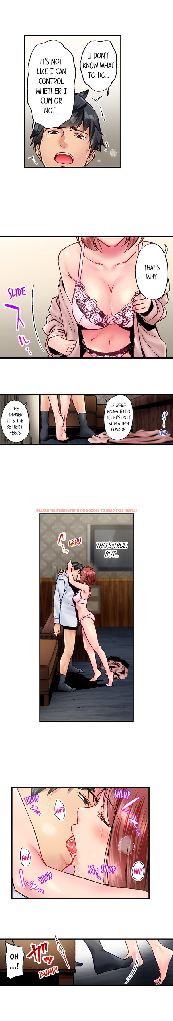 Read Hentai Image 3 242 in comic Simple Yet Sexy - Chapter 76 - hentaitnt.net