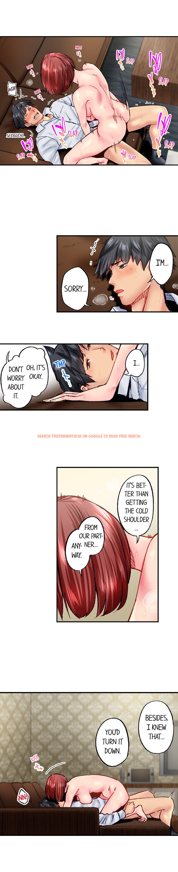 Read Hentai Image 7 242 in comic Simple Yet Sexy - Chapter 76 - hentaitnt.net