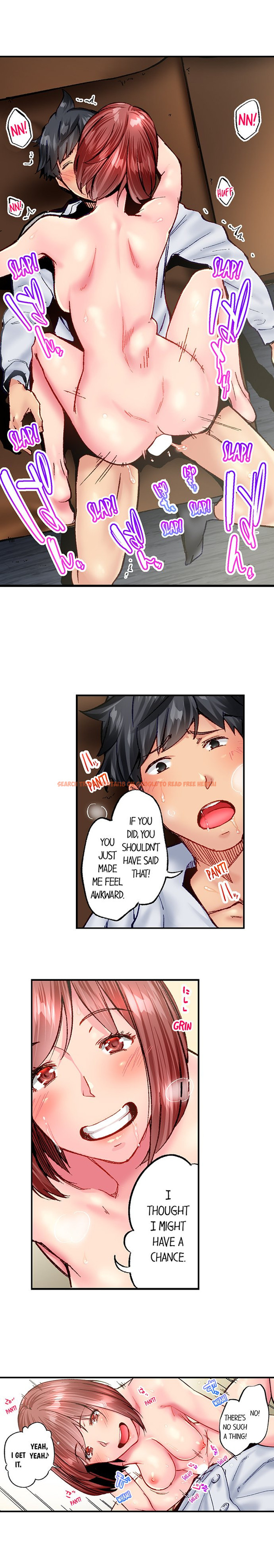 Read Hentai Image 8 242 in comic Simple Yet Sexy - Chapter 76 - hentaitnt.net